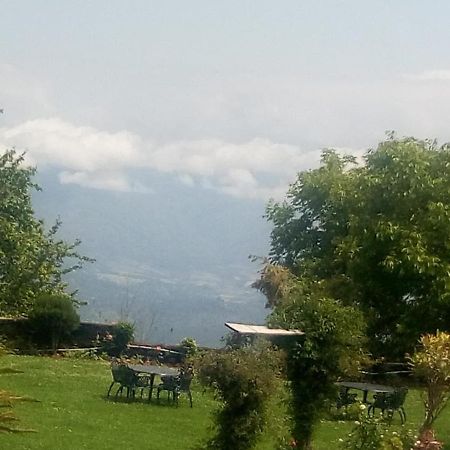Vamoose Eco Lodge Chevron Kausani Exterior foto